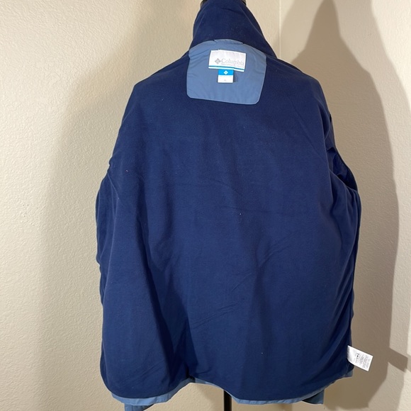 Columbia Bradley Peak Rain Jacket - Picture 16 of 16